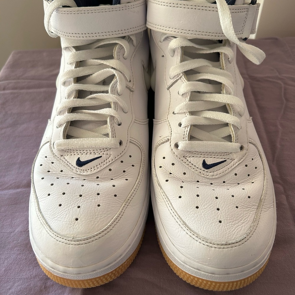 Nike Air Force 1 mid jewel NYC Midnighg